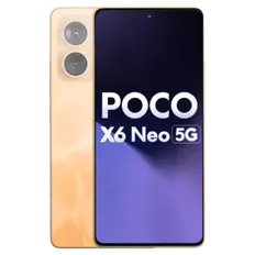Poco X6 Neo - Best Gaming Phones Under 15000 in India