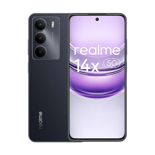 Realme 14x 5G - Best Battery Backup Phones Under ₹15000
