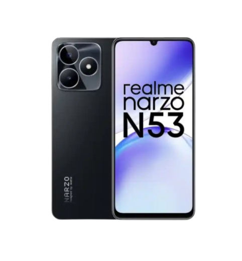 Realme Narzo N53 — Best Design Phone Under 10000