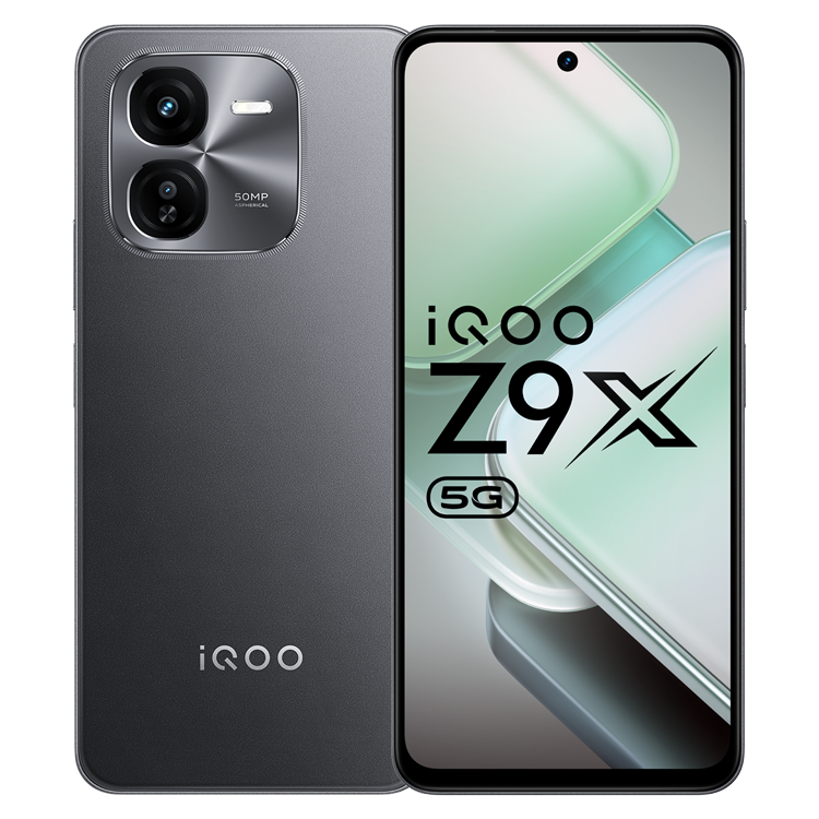 iQOO Z9x - Best Battery Backup Phones Under ₹15000