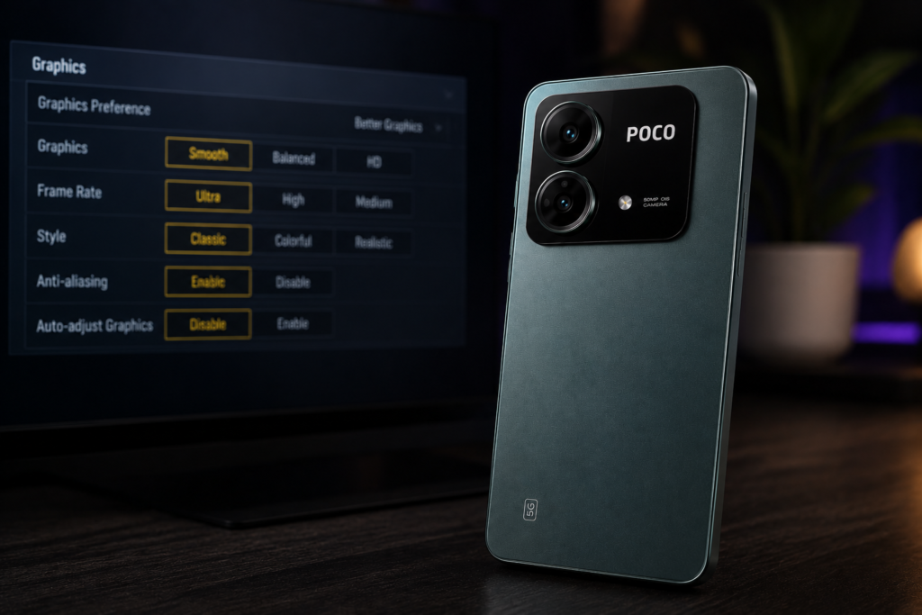 Is Poco M7 Pro 5G Good for Gaming in 2026 inner image