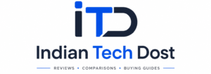 Indian Tech Dost - logo
