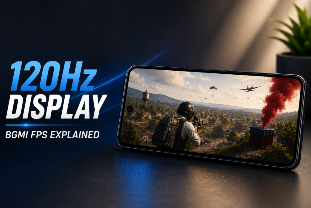 Does a 120Hz Display Mean 120 FPS in BGMI - inner image