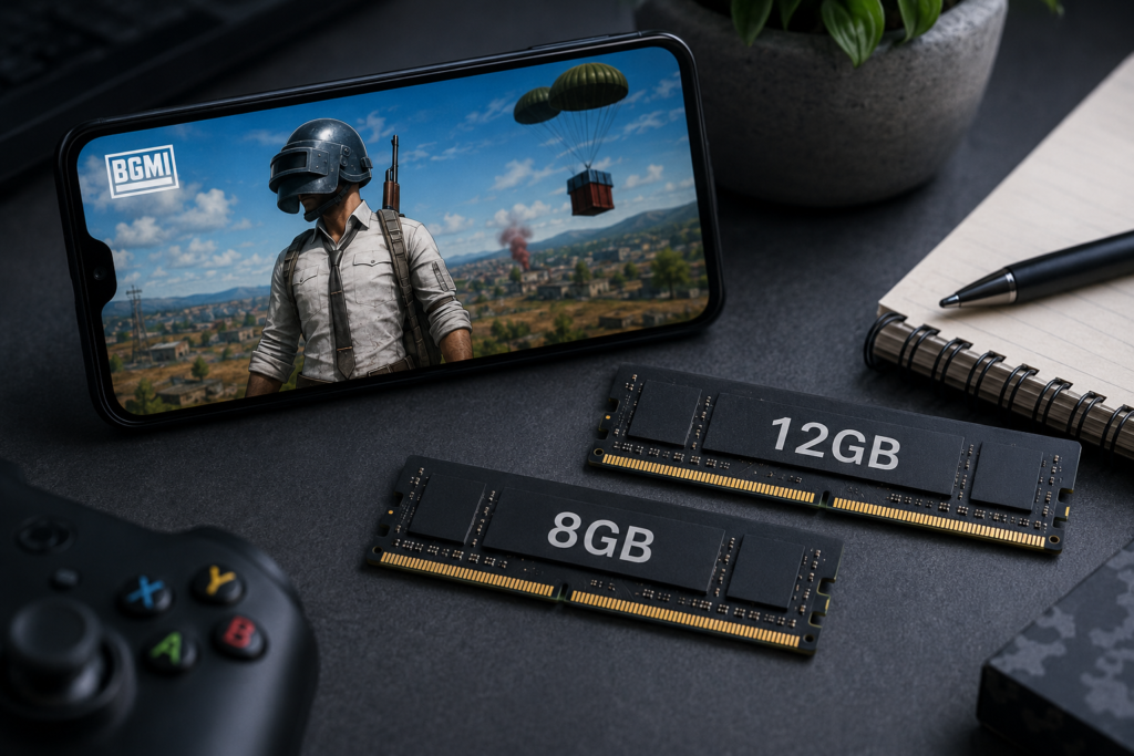Does More RAM Increase FPS in BGMI - internal image